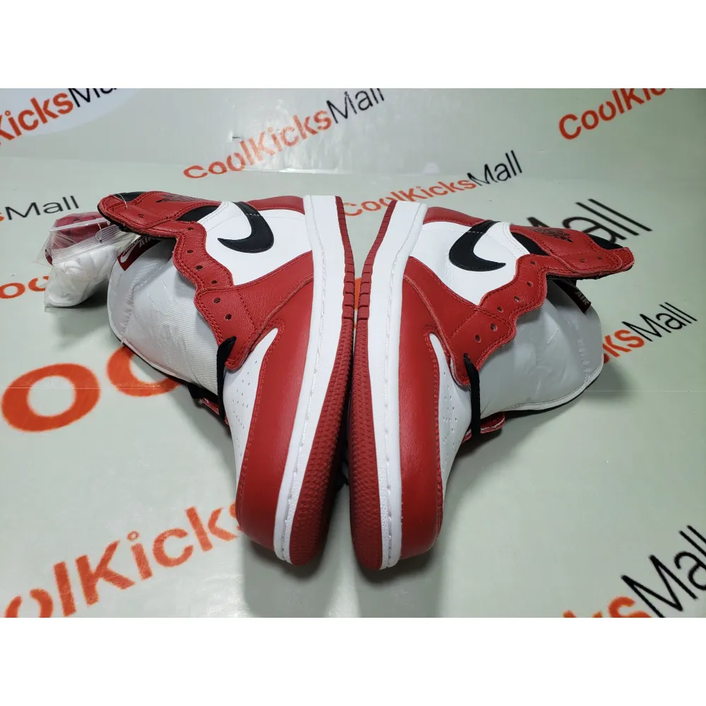 Coolkicks PKGoden Air Jordan 1 Retro Chicago (2015),555088-101
