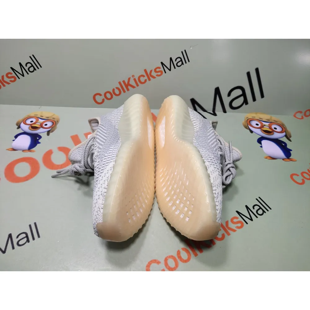 Coolkicks G5 Yeezy Boost 350 V2 Lundmark (Non Reflective),FU9161