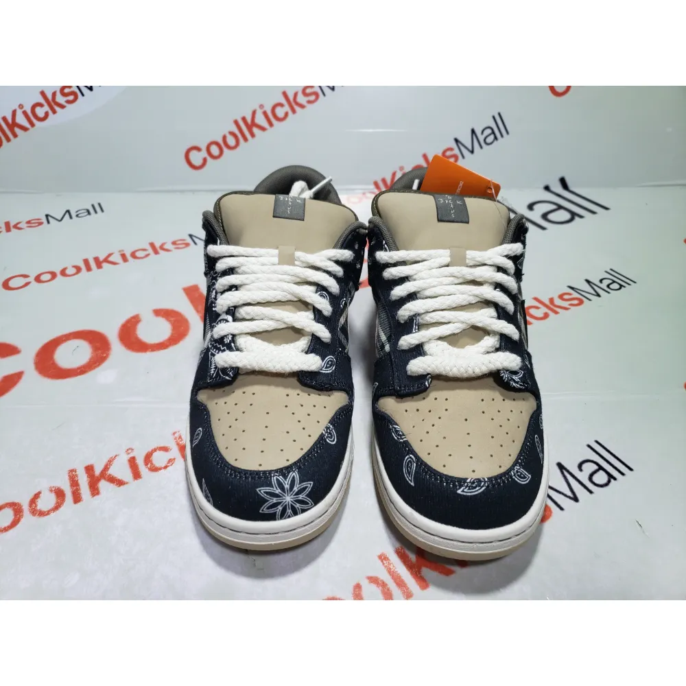 Replica SB Dunk Low Travis Scott,CT5053-001