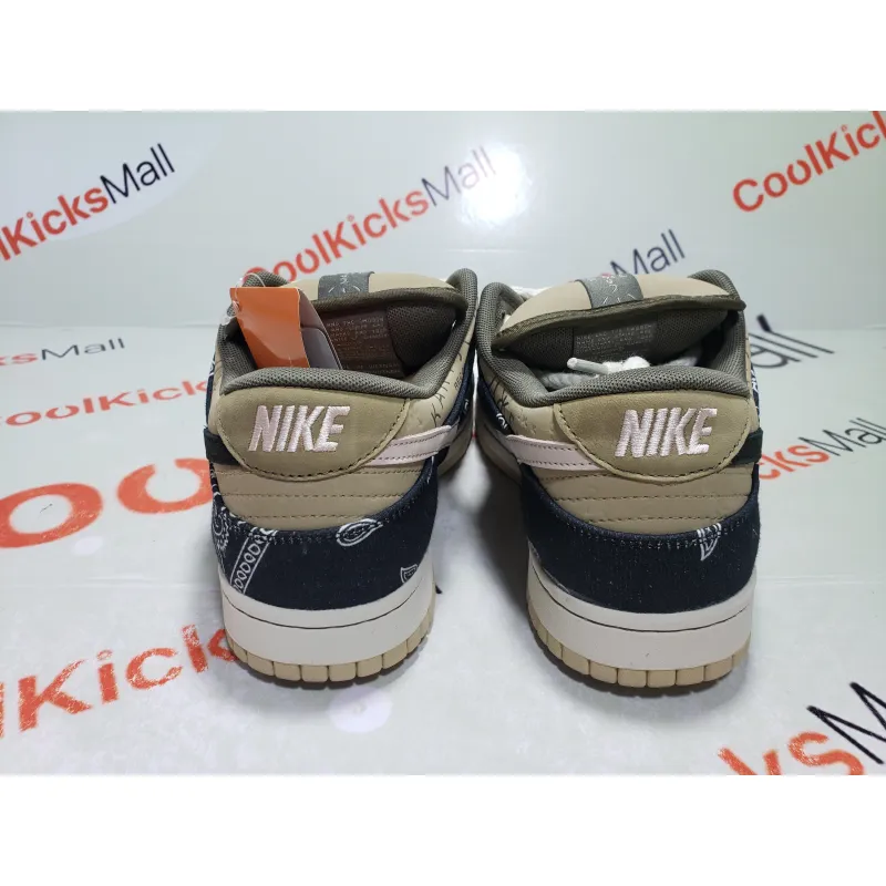 Replica SB Dunk Low Travis Scott,CT5053-001