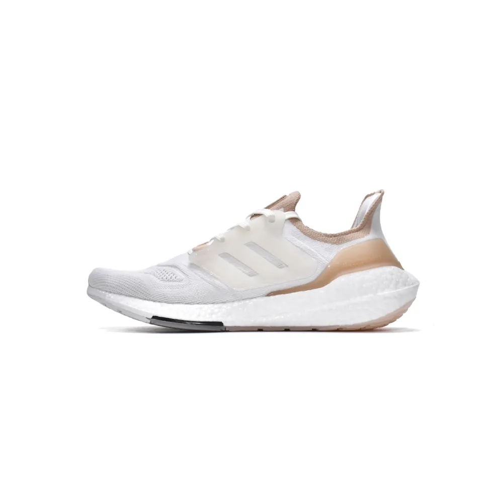shop cool kicks | G5 Ultra Boost 22 Made with Nature White Beige,GX8072