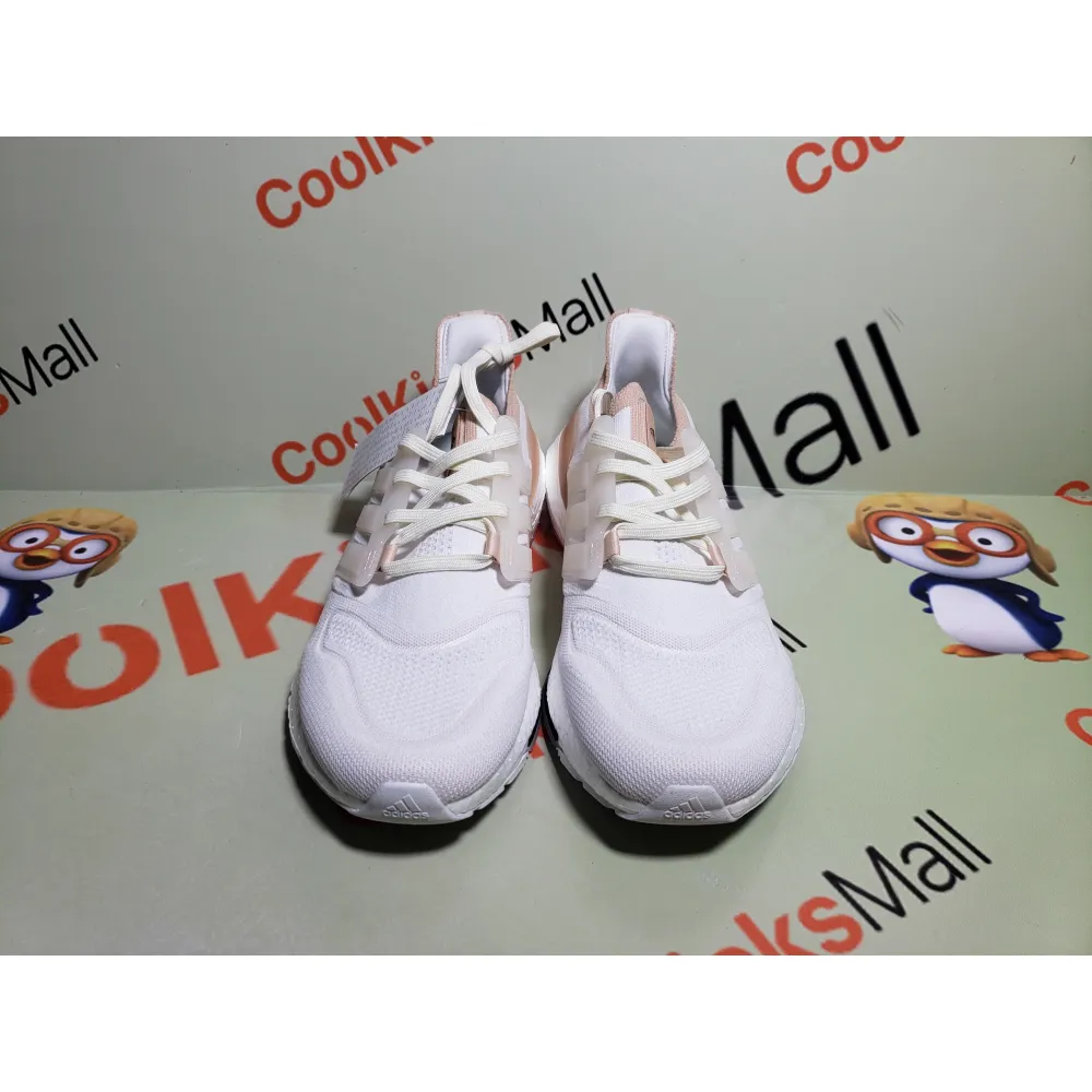 shop cool kicks | G5 Ultra Boost 22 Made with Nature White Beige,GX8072