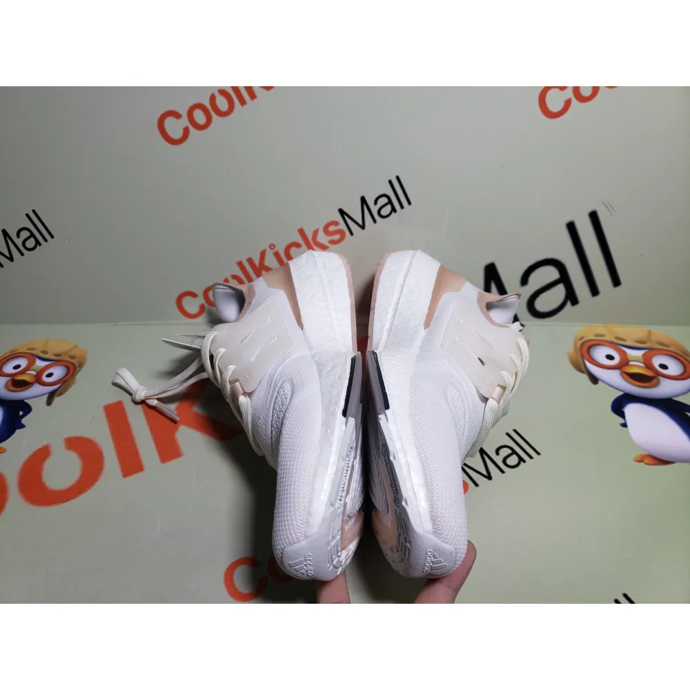 shop cool kicks | G5 Ultra Boost 22 Made with Nature White Beige,GX8072