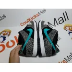 Coolkicks PKGoden SB Dunk Low atmos Elephant,BQ6817-009