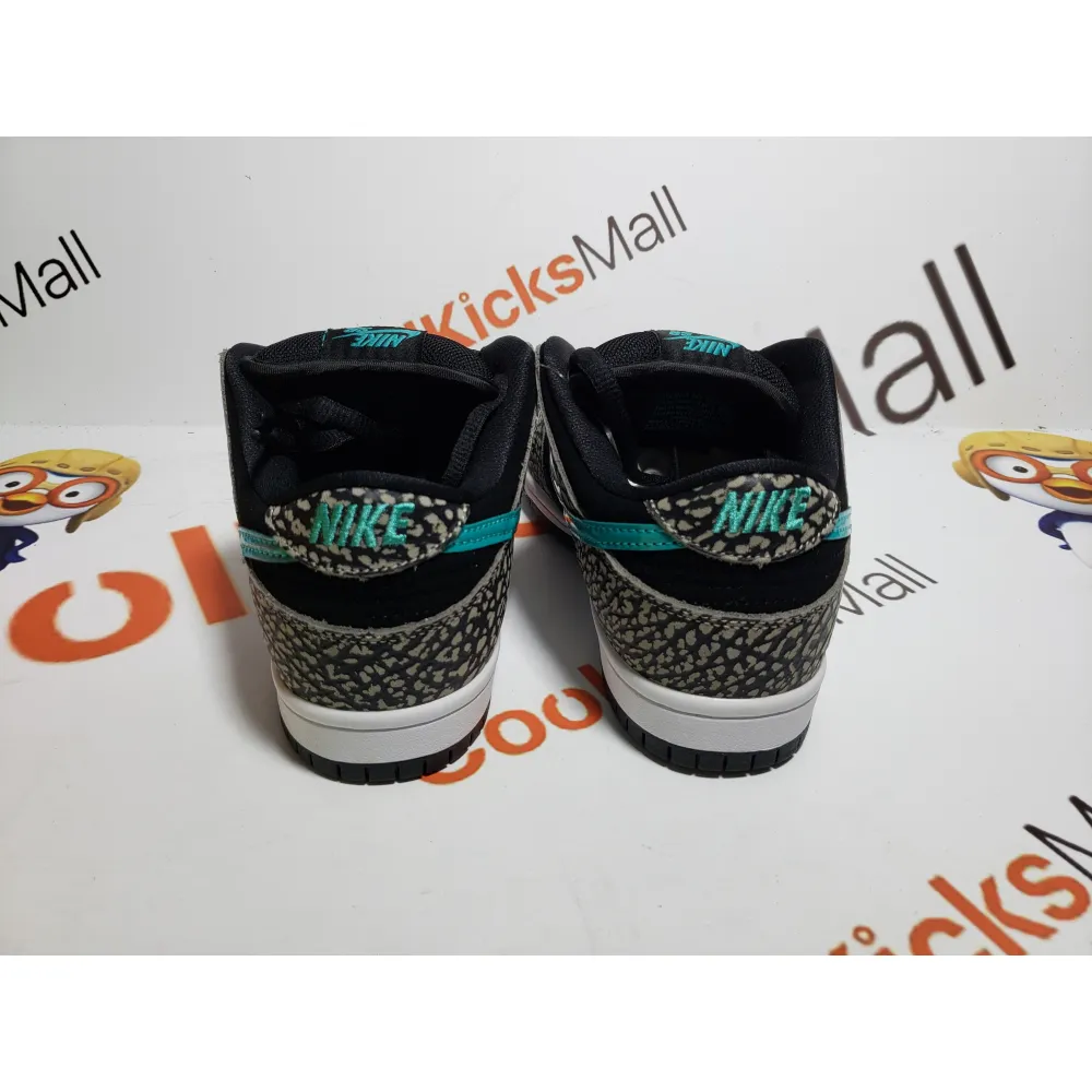 Coolkicks PKGoden SB Dunk Low atmos Elephant,BQ6817-009