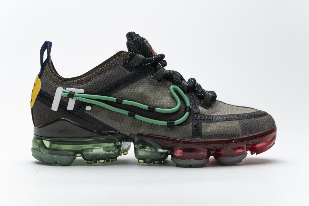  PK GOD Air Vapormax 2019 CPFM “Cactus Plant Flea Market”