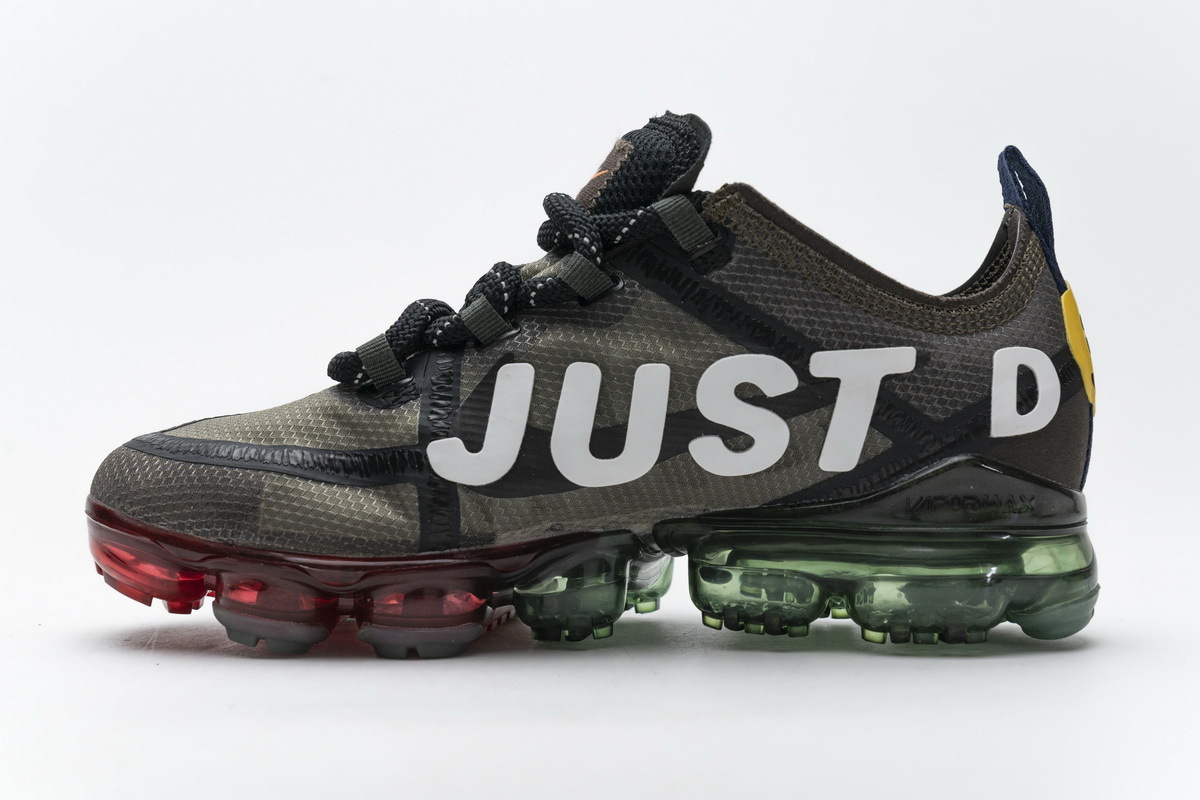  PK GOD Air Vapormax 2019 CPFM “Cactus Plant Flea Market”