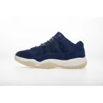 PK GOD Air Jordan 11 Retro Low Derek Jeter RE2PECT
