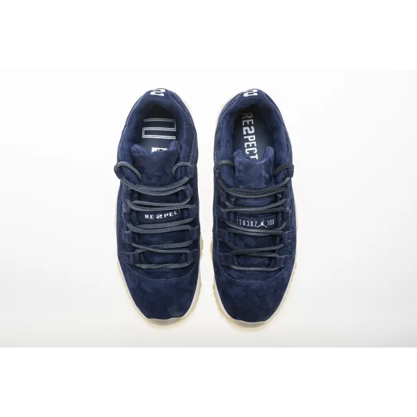 PK GOD Air Jordan 11 Retro Low Derek Jeter RE2PECT