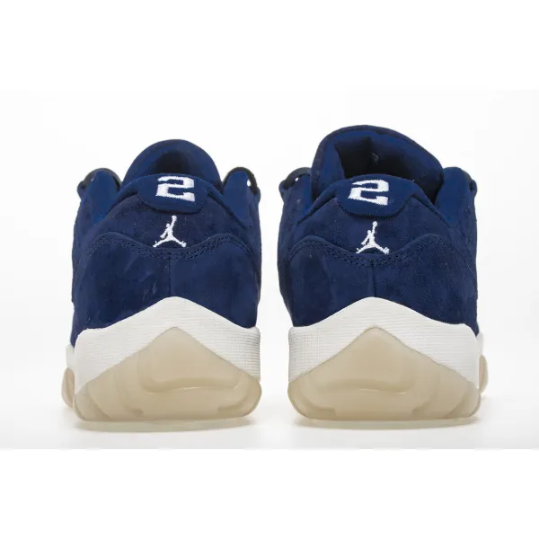 PK GOD Air Jordan 11 Retro Low Derek Jeter RE2PECT