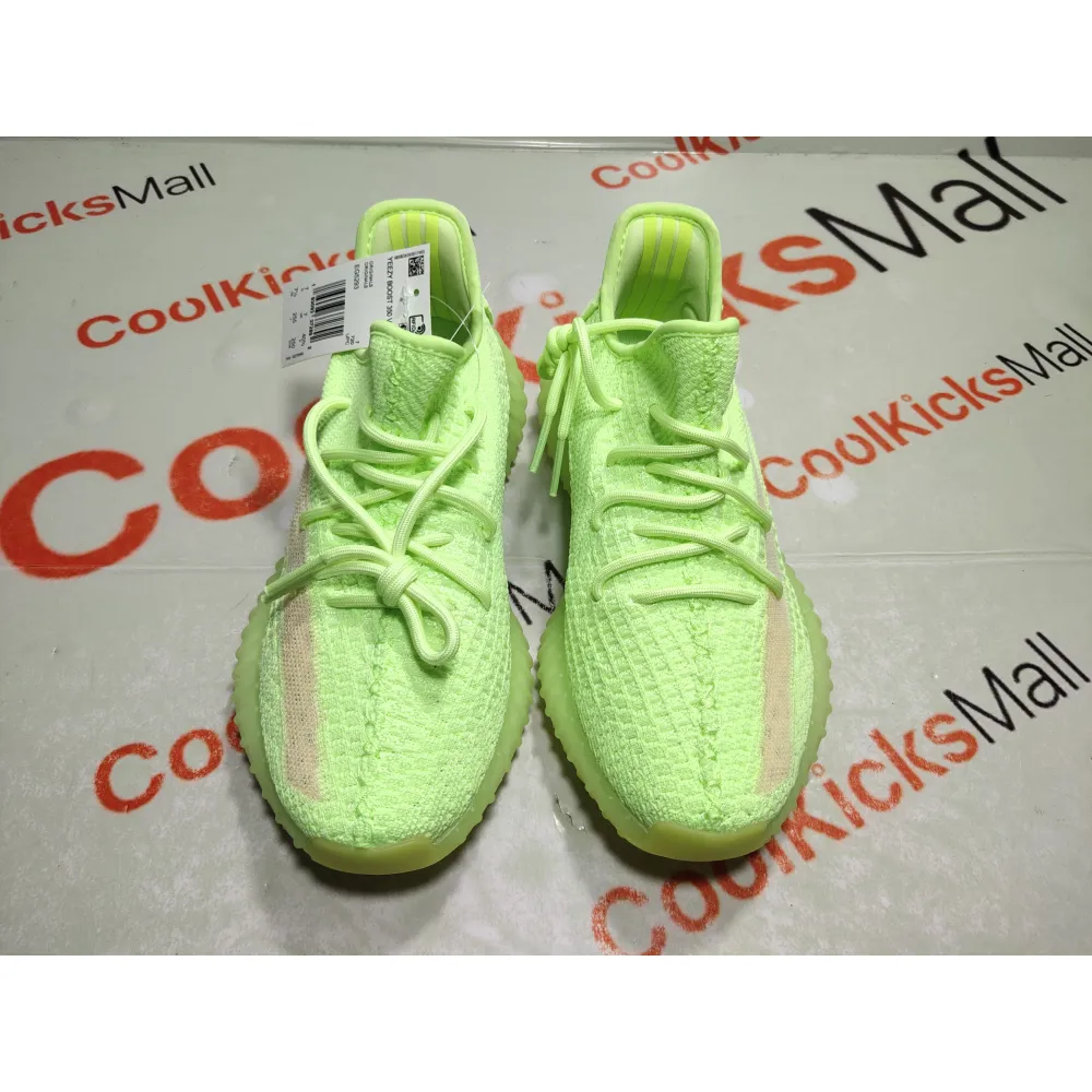 Coolkicks G5 Yeezy Boost 350 V2 Glow,EG5293