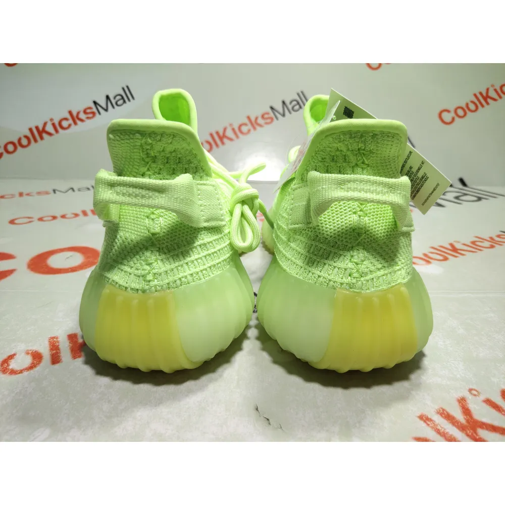 Coolkicks G5 Yeezy Boost 350 V2 Glow,EG5293