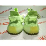 Coolkicks G5 Yeezy Boost 350 V2 Glow,EG5293