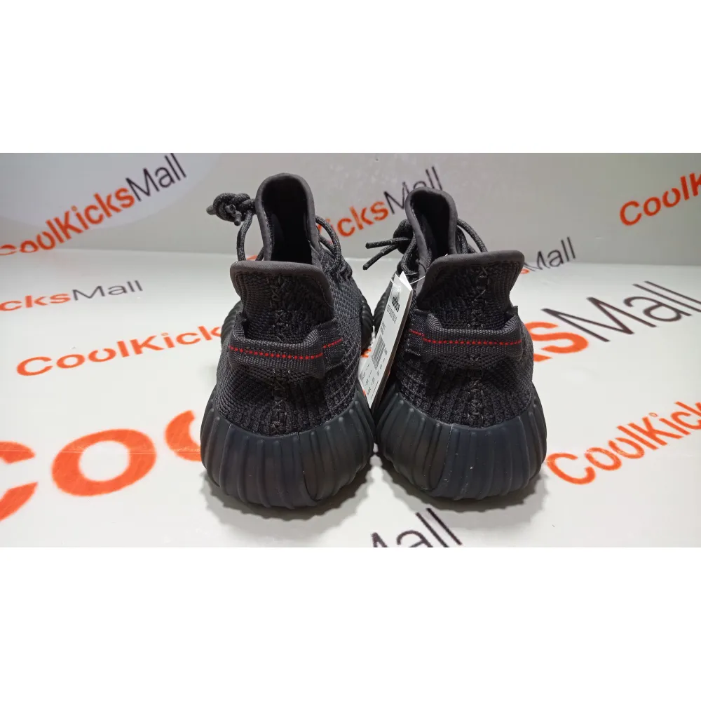 Cool Kicks | G5 Yeezy Boost 350 V2 Black (Non-Reflective),FU9006