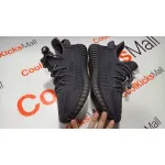 Cool Kicks | G5 Yeezy Boost 350 V2 Black (Non-Reflective),FU9006