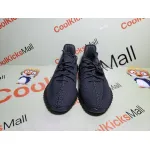 Coolkicks G5 Yeezy Boost 350 V2 Static Black (Reflective),FU9007