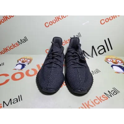 CoolKicks G5 Yeezy Boost 350 V2 Static Black (Reflective),FU9007 02