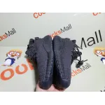 Coolkicks G5 Yeezy Boost 350 V2 Static Black (Reflective),FU9007