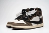 PKGoden Air Jordan 1 Retro High Travis Scott,CD4487-100