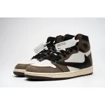 Replica Air Jordan 1 Retro High Travis Scott,CD4487-100