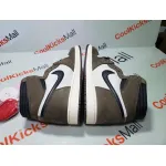 PKGoden Air Jordan 1 Retro High Travis Scott,CD4487-100