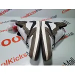 (Jordan1 Shoes + Free Hoodie)PKGoden Air Jordan1 + Sp5der Hoodie