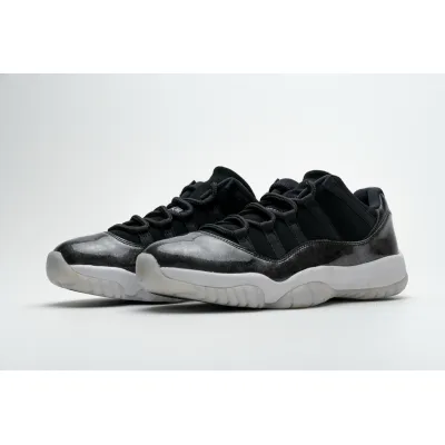 Cool Kicks | PKGoden Air Jordan 11 Retro Low Barons,528895-010 01