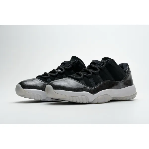 PK GOD Air Jordan 11 Retro Low Barons