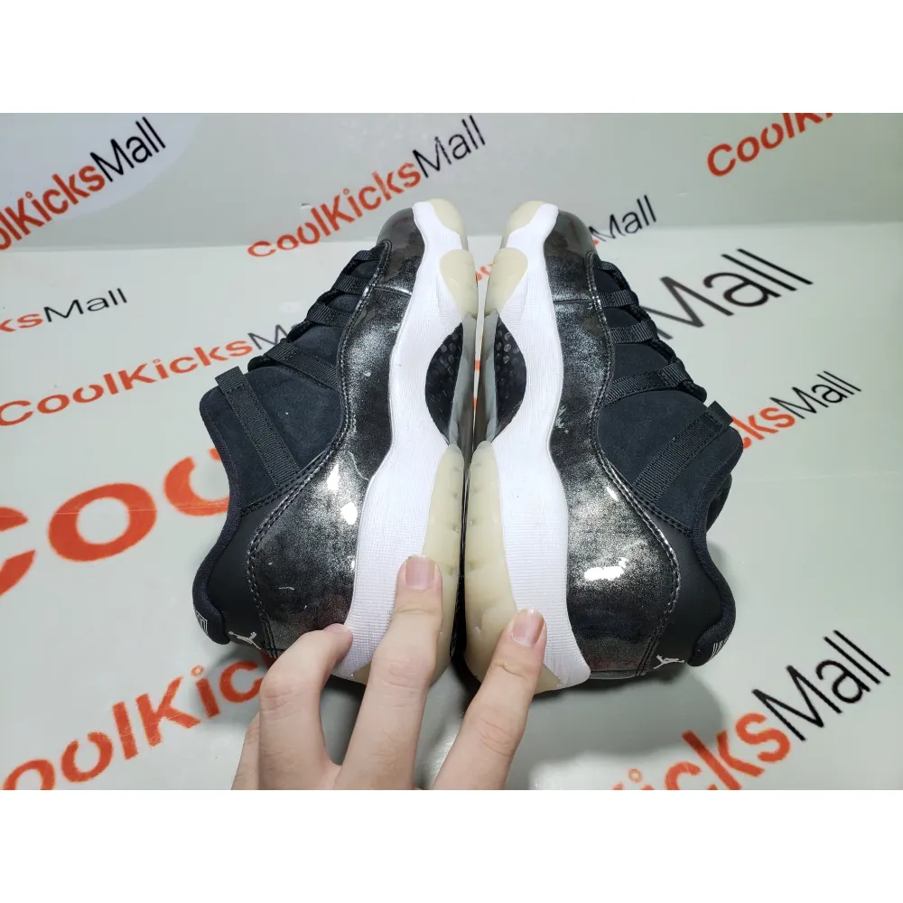 Cool Kicks | PKGoden Air Jordan 11 Retro Low Barons,528895-010