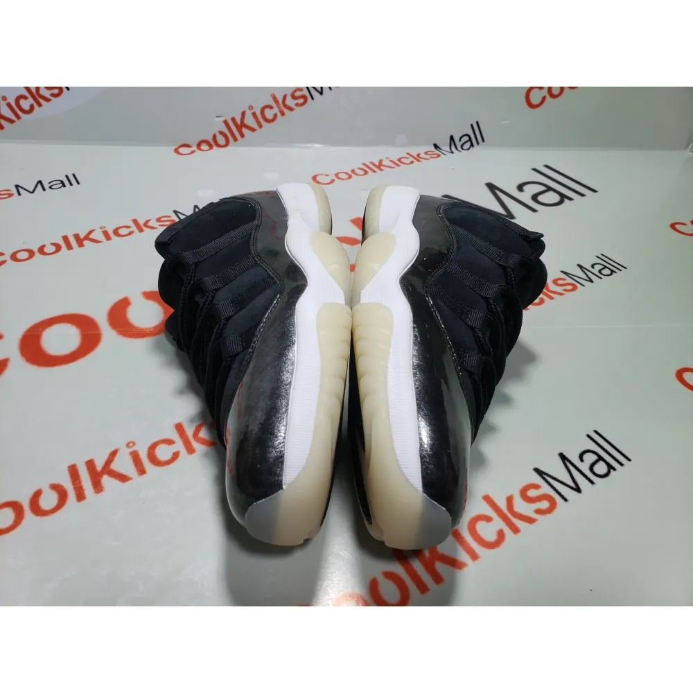 Cool Kicks | PKGoden Air Jordan 11 Retro Low Barons,528895-010