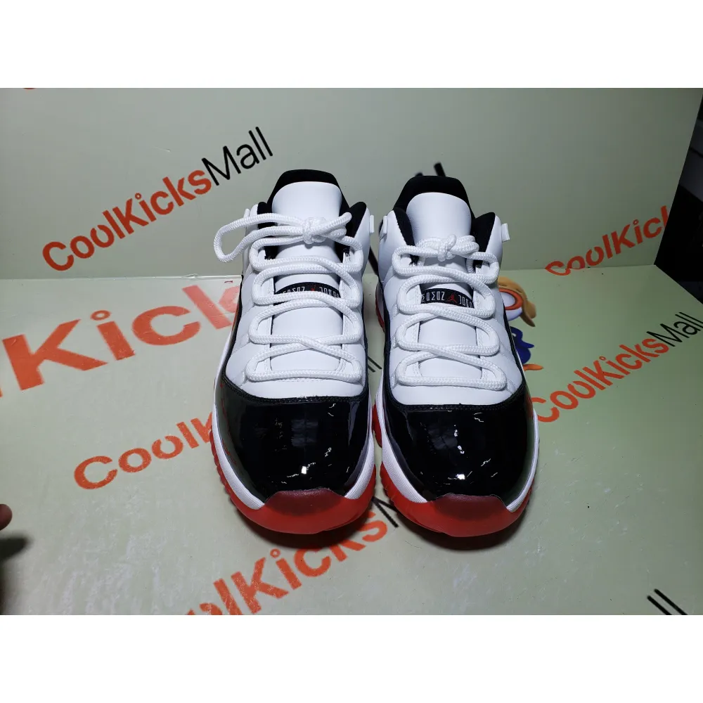 Coolkicks PKGoden Air Jordan 11 Retro Low Concord Bred,AV2187-160