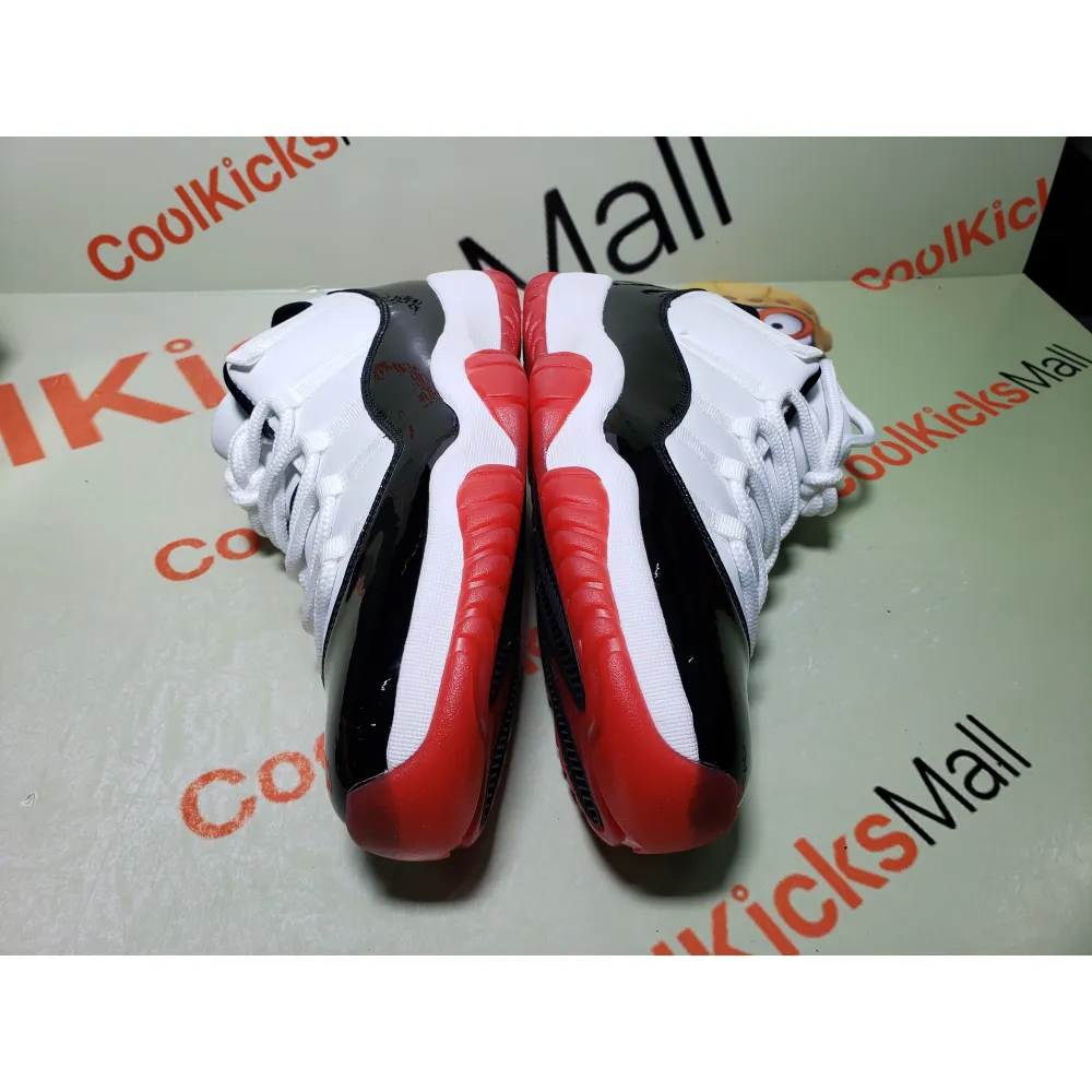 Coolkicks PKGoden Air Jordan 11 Retro Low Concord Bred,AV2187-160