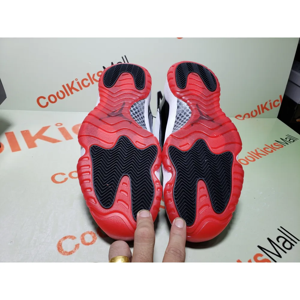 Coolkicks PKGoden Air Jordan 11 Retro Low Concord Bred,AV2187-160