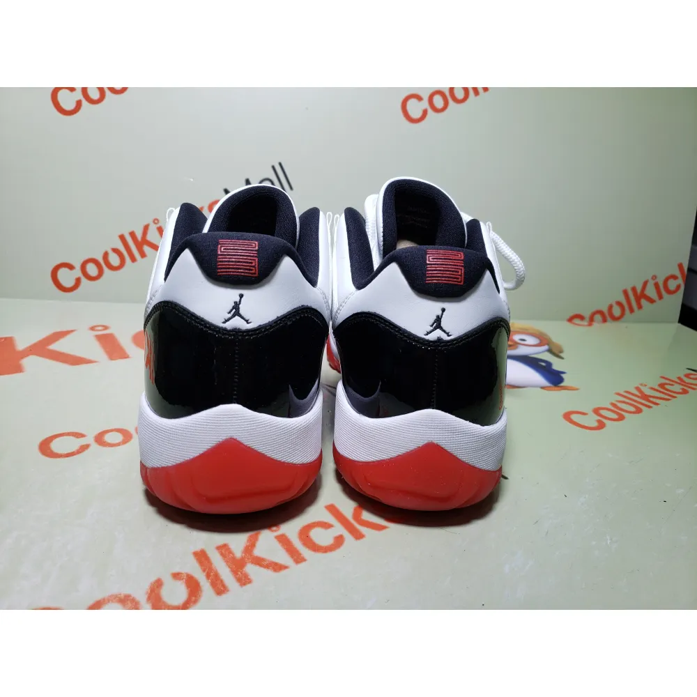 Coolkicks PKGoden Air Jordan 11 Retro Low Concord Bred,AV2187-160