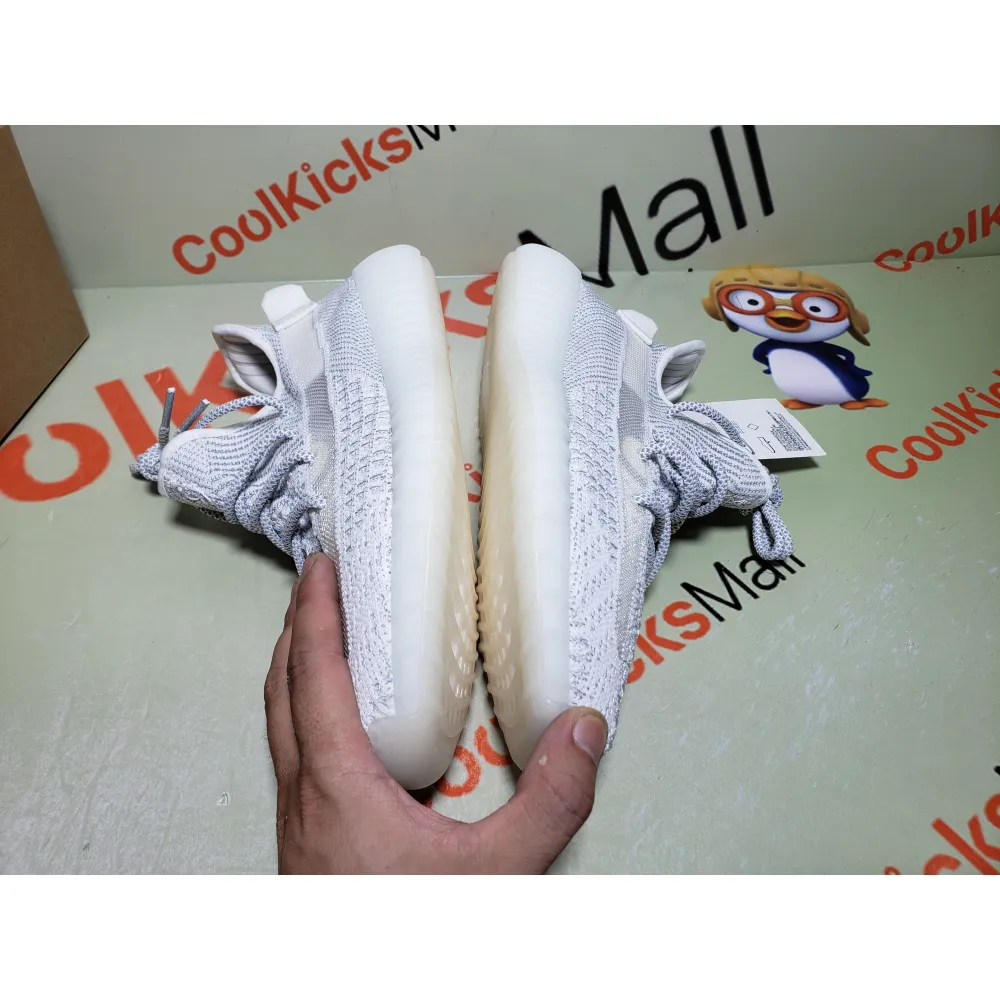 Coolkicks G5 Yeezy Boost 350 V2 Static Reflective,EF2367