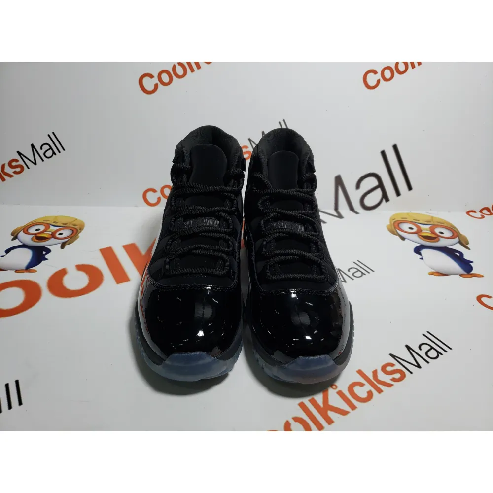 Coolkicks PKGoden Air Jordan 11 Retro Cap and Gown,378037-005