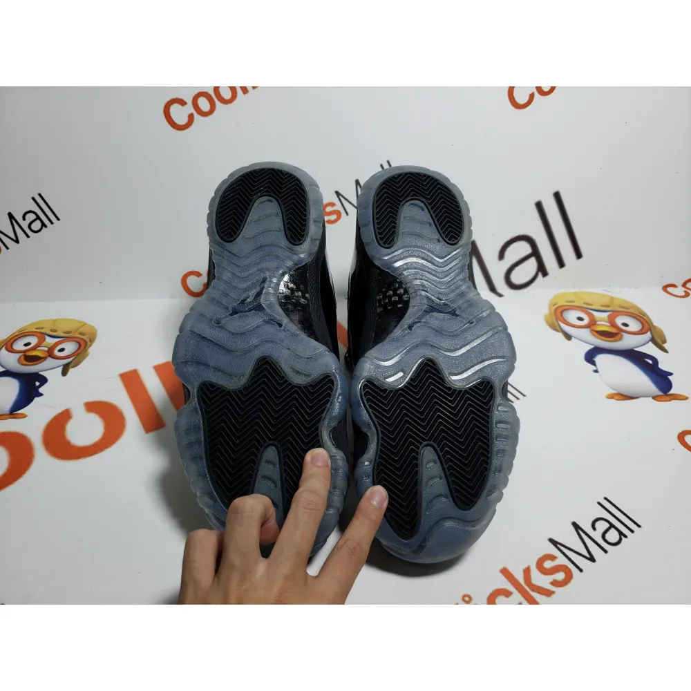 Coolkicks PKGoden Air Jordan 11 Retro Cap and Gown,378037-005