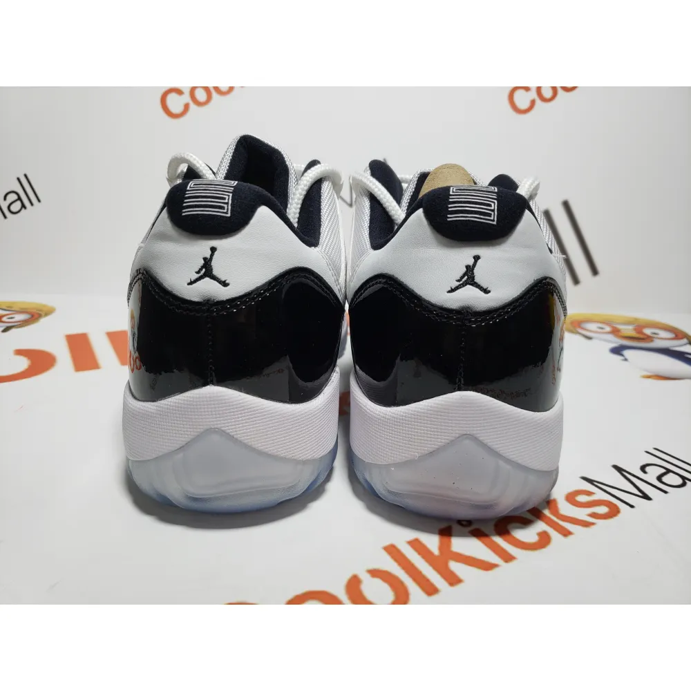 Coolkicks PKGoden Air Jordan 11 Retro Low Concord,528895-153