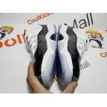 Coolkicks PKGoden Air Jordan 11 Retro Low Concord,528895-153