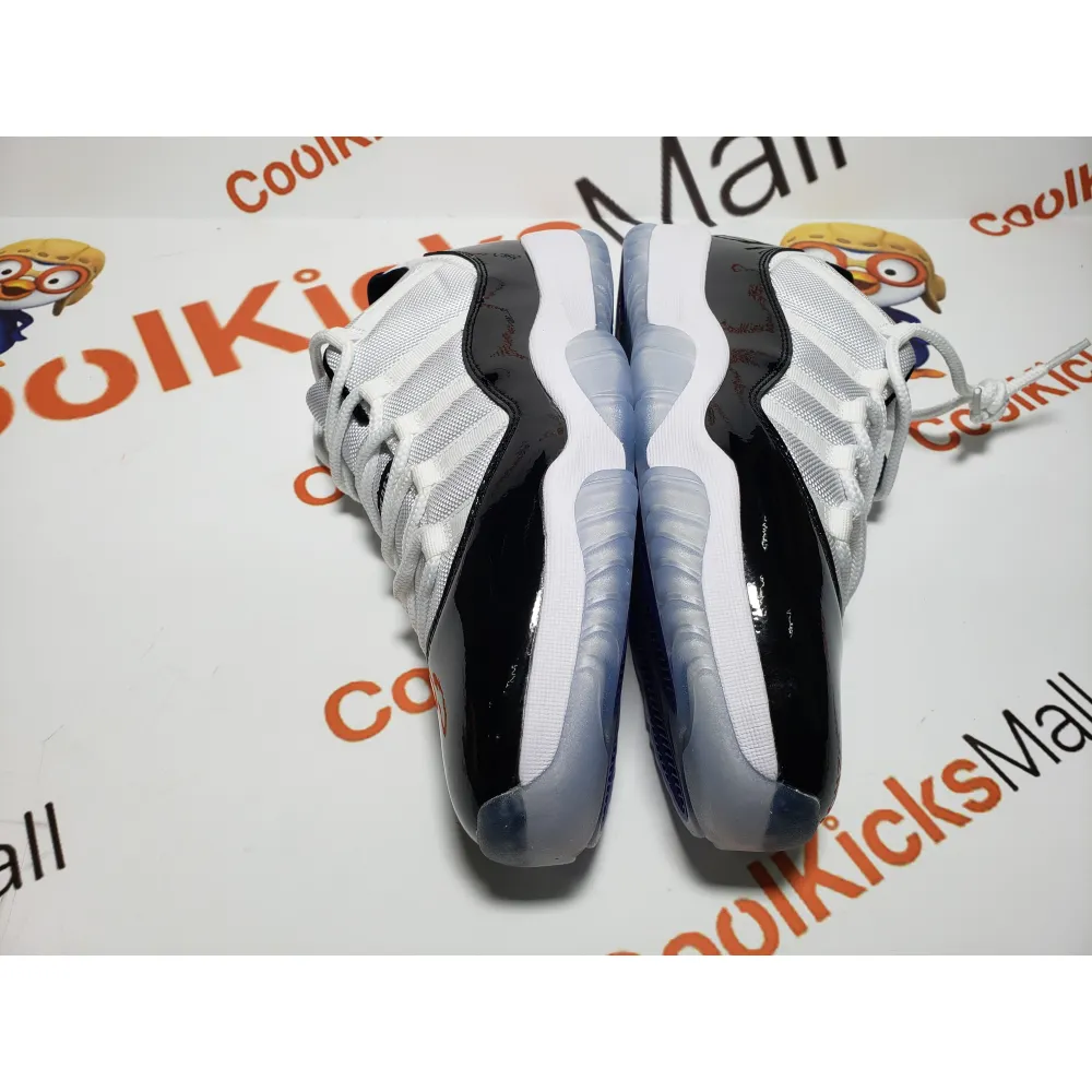 Coolkicks PKGoden Air Jordan 11 Retro Low Concord,528895-153
