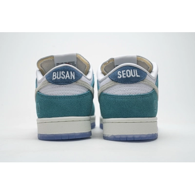 PKGoden Dunk Low Kasina Neptune Green,CZ6501-101 02