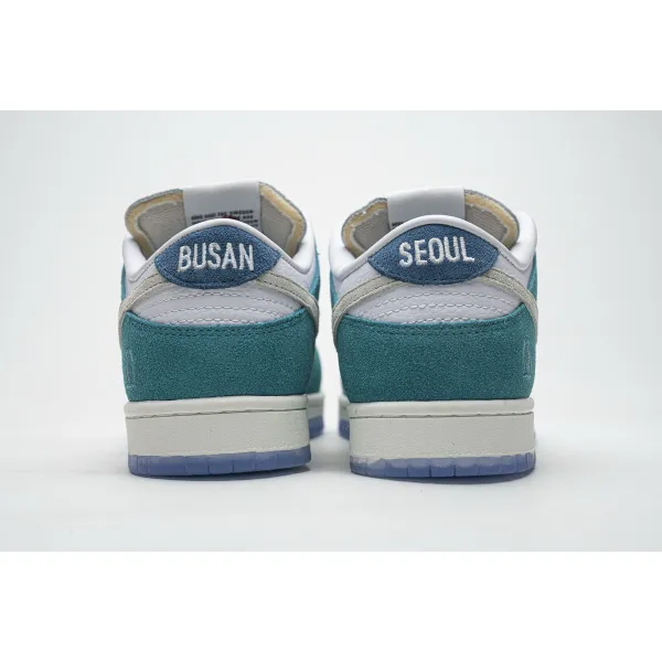   PK GOD Dunk Low Kasina Neptune Green