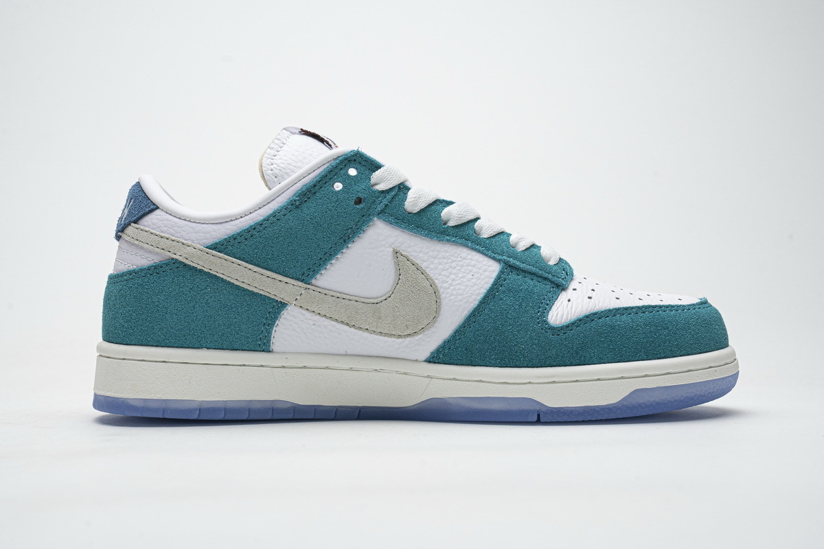   PK GOD Dunk Low Kasina Neptune Green