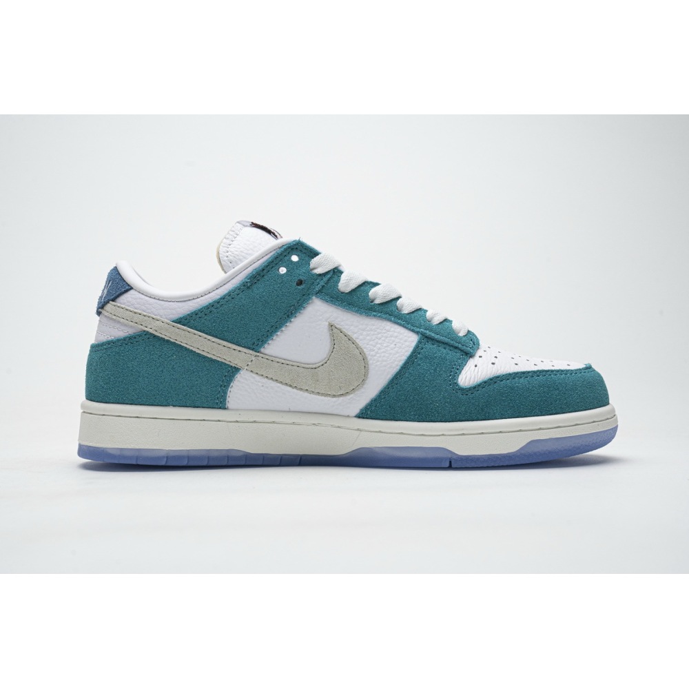  PK GOD Dunk Low Kasina Neptune Green