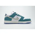  PK GOD Dunk Low Kasina Neptune Green