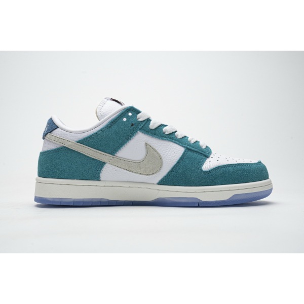   PK GOD Dunk Low Kasina Neptune Green