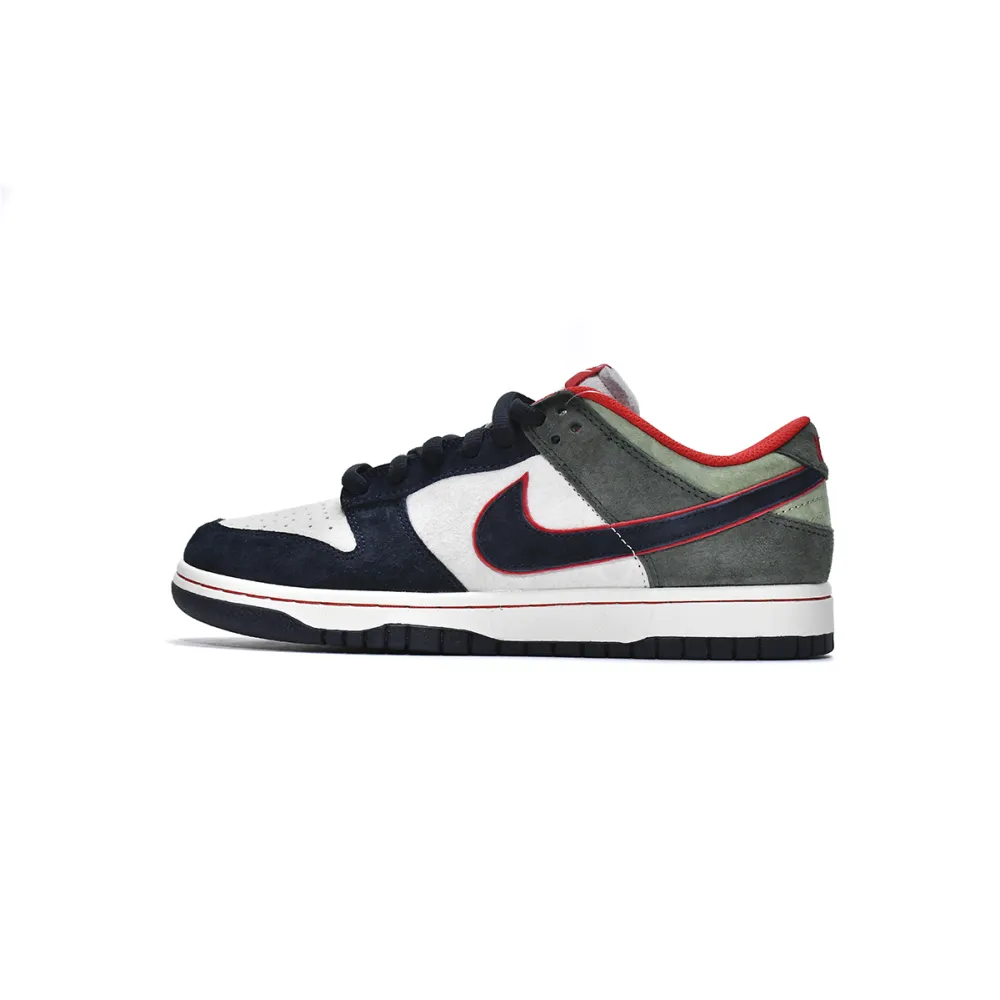 Coolkicks GET Otomo Katsuhiro x Nike SB Dunk Low Steamboy OST, LF0039-004