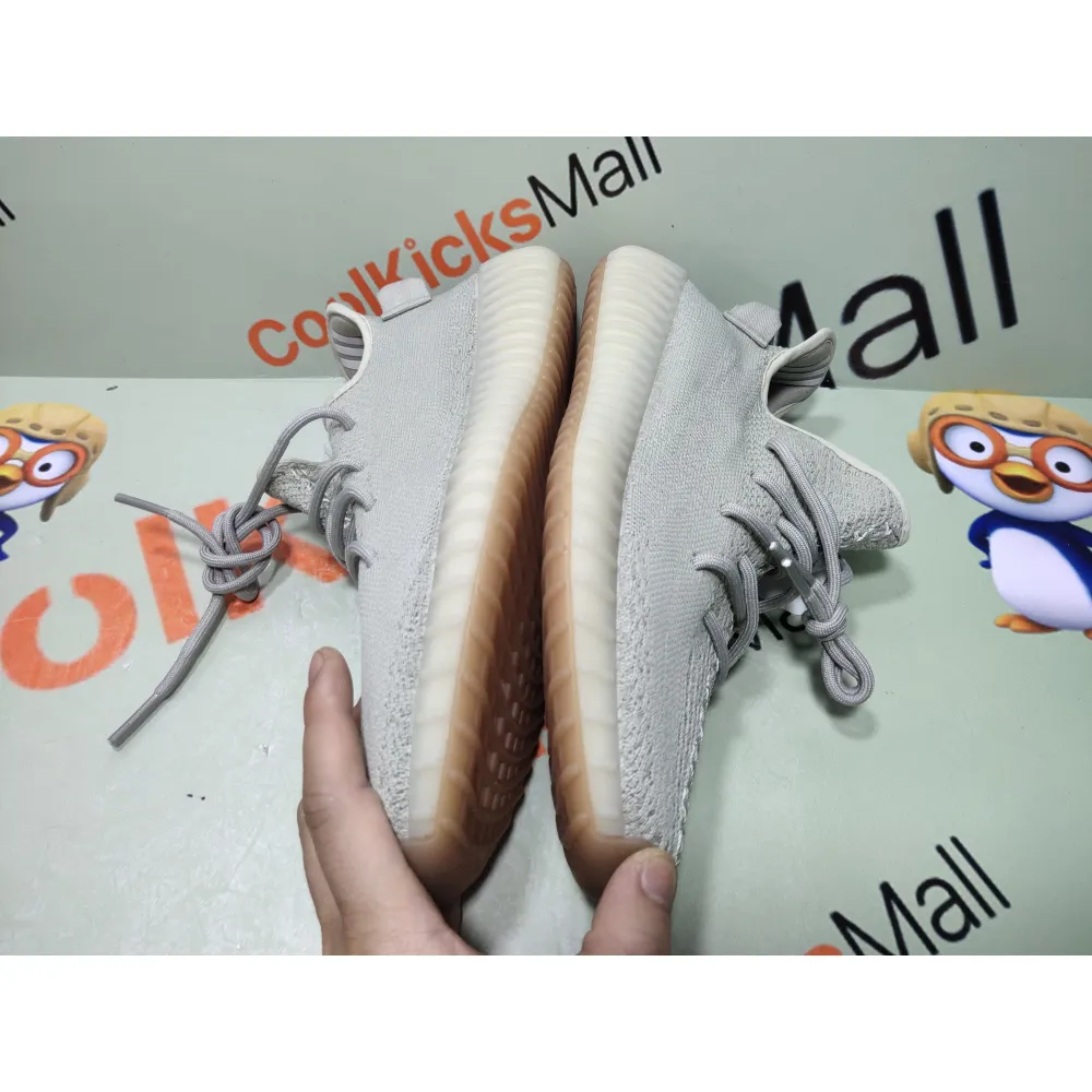 Coolkicks G5 Yeezy Boost 350 V2 Sesame,F99710