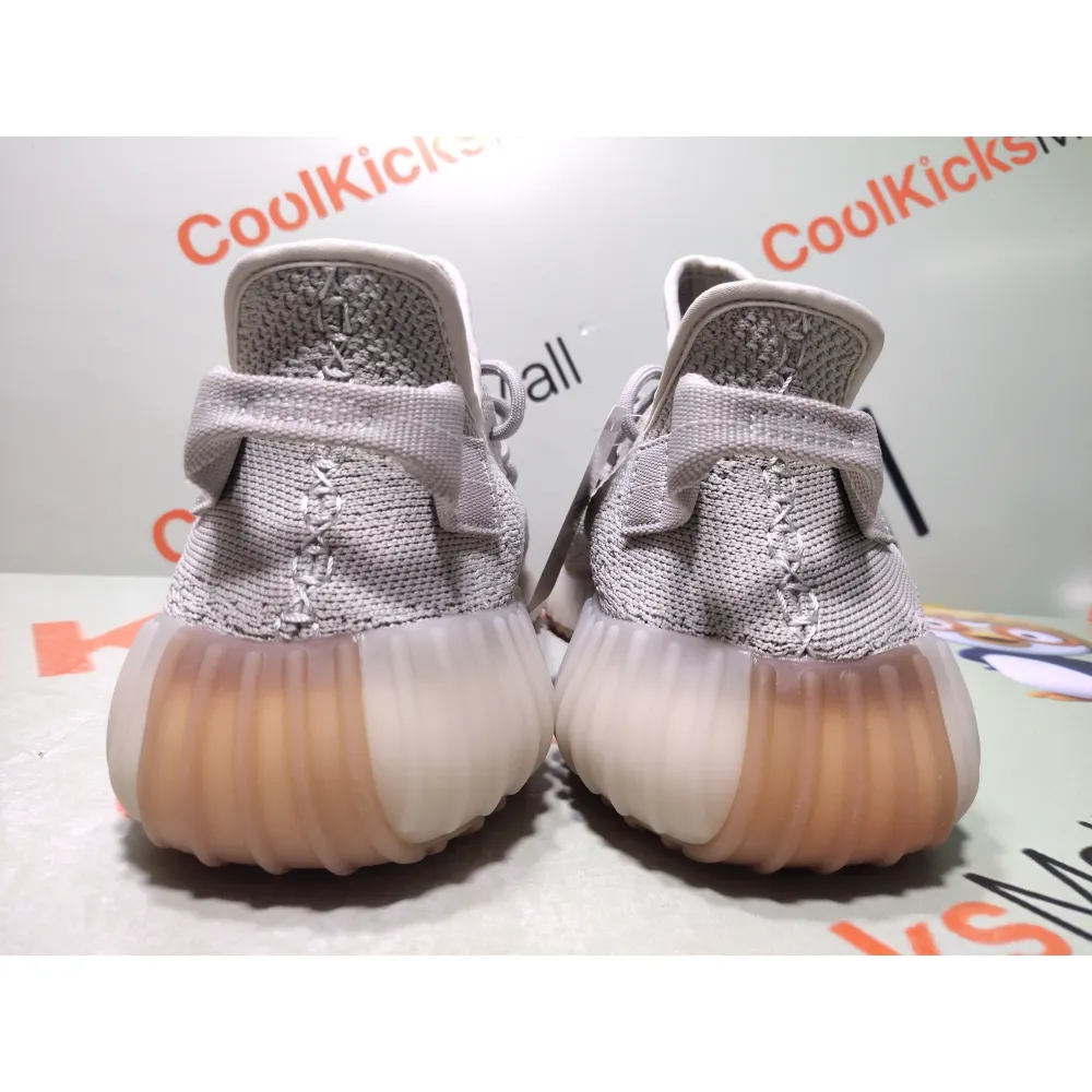 Coolkicks G5 Yeezy Boost 350 V2 Sesame,F99710