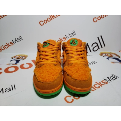 Coolkicks PKGoden SB Dunk Low Grateful Dead Bears Orange,CJ5378-800 02